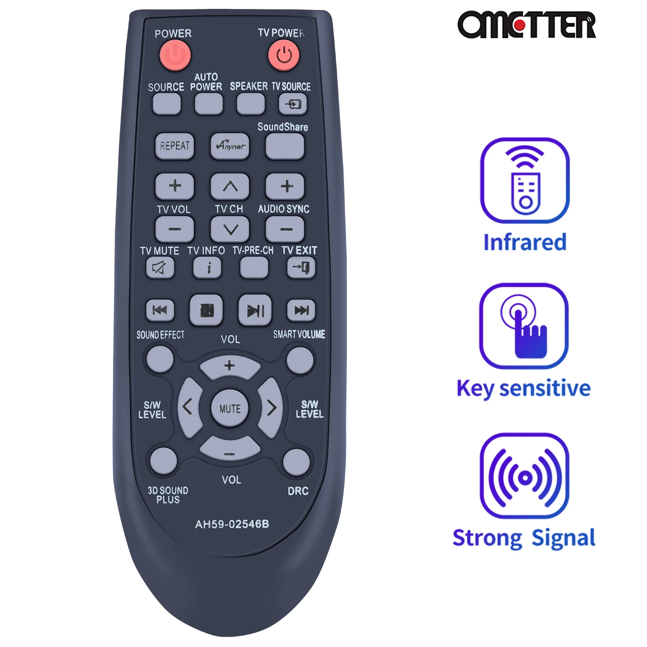 AH59-02546B Remote … - image