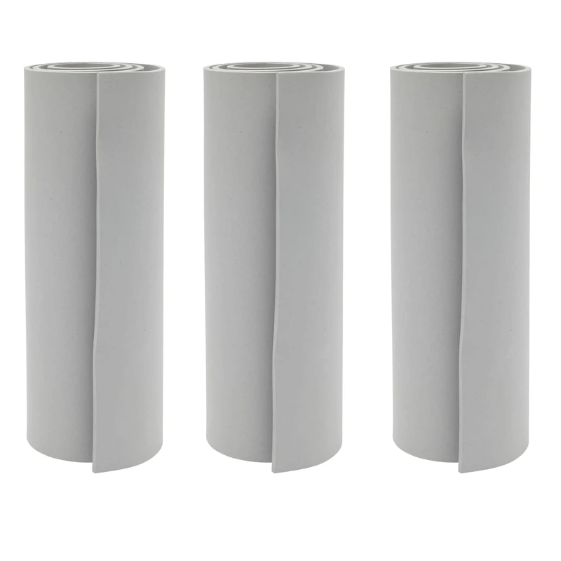 Imagem -04 - Folha de Espuma Eva Absorvente de Som Espessura de mm mm mm mm 10 mm Espessura Isolamento Acústico Modelo Artesanal Fazendo Material
