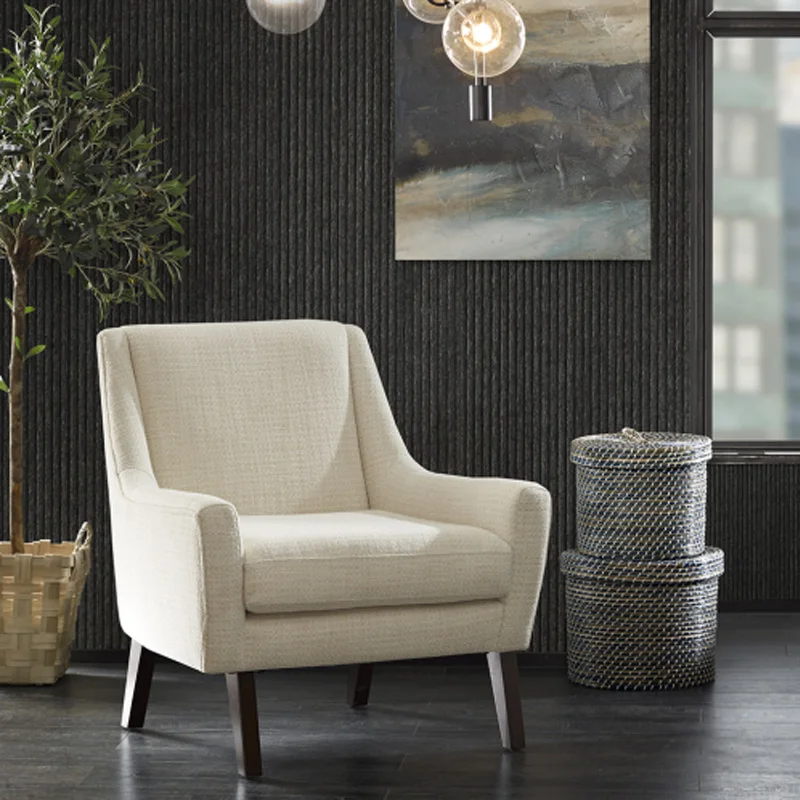 Accent Chair Primary Living Space Upholstery seat High-density foam.All foam filling