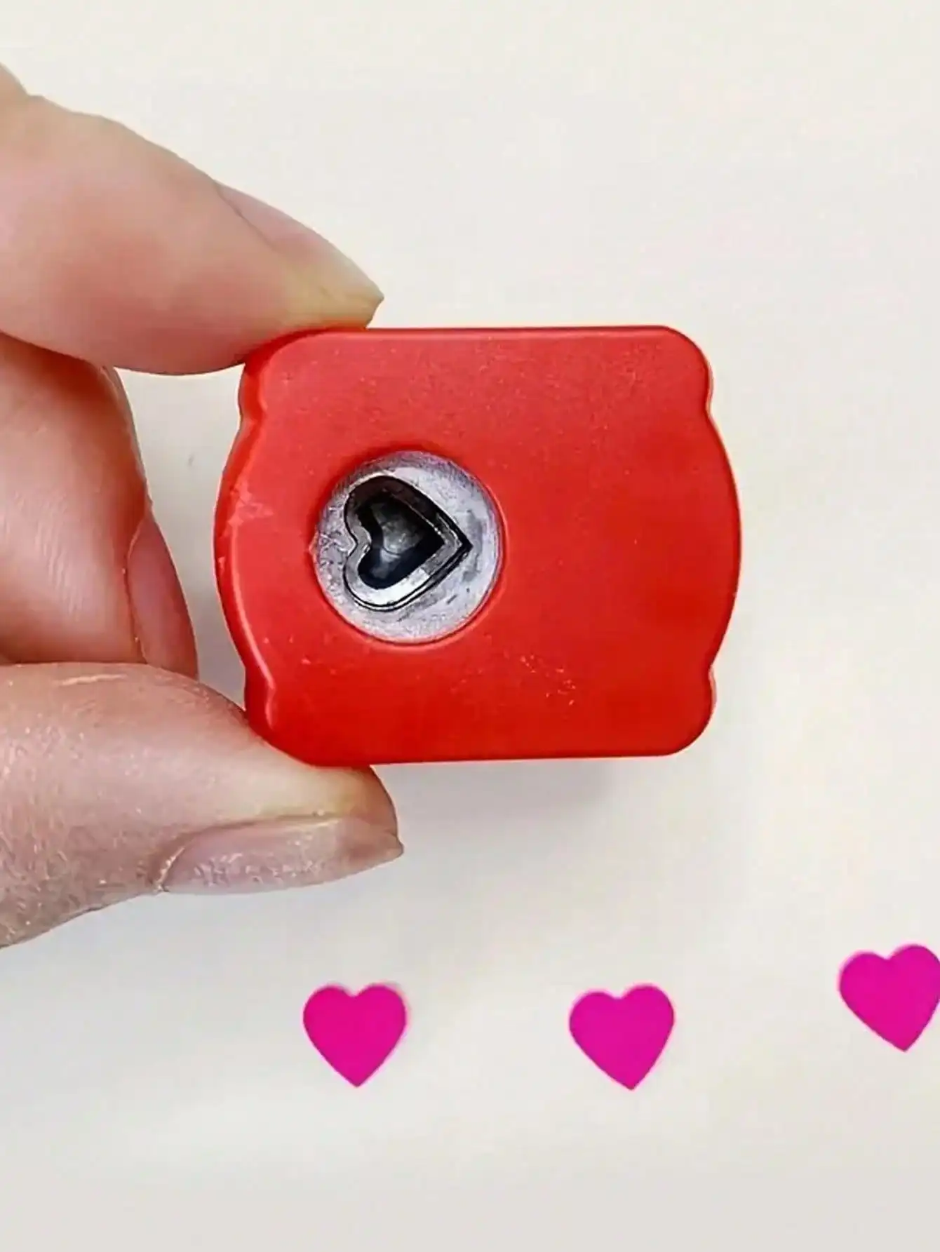 Mini Kreatywny Zestaw Wykrojników do Tłoczenia 6/12 szt. - Losowe Style - Mieszane Kolory, Przenośne Narzędzia do Cięcia i Tłoczenia Papieru - DIY Scrapbooking