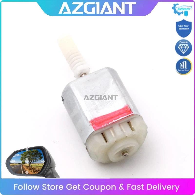 

AZGIANT Car Side Rearview Mirror Adjust Actuator Inner Motor for 2020-2021 Nissan SENTRA Original Parts Replace Safe Driving