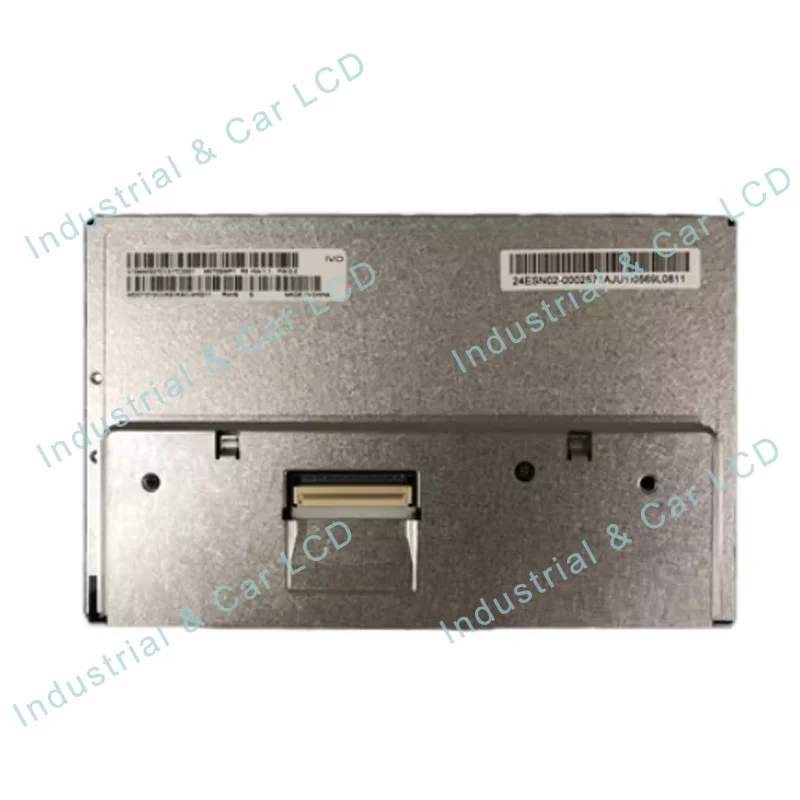 Original 7 Inch New Keyboard LCD For Yamaha PSR S975  S775  S970  S770 -S 975  775  970  770  Screen Panel Display