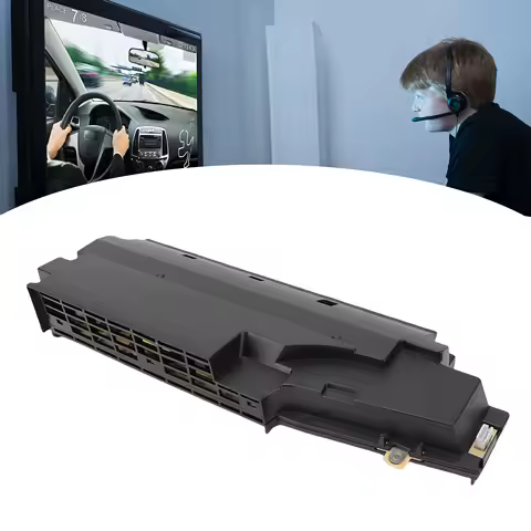 APS-330 Power Supply Replacement for PS3 Super Slim 4XXX Series Game Console Internal Power Unit Gaming Power Supply Replacement