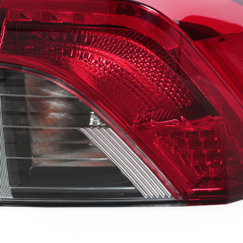 US Versione For Toyota RAV-4 RAV4 2019 2020 2021 2022 2023 2024 Side Rear Tail Light Brake Lamp Car Accessories Without Light - view 6