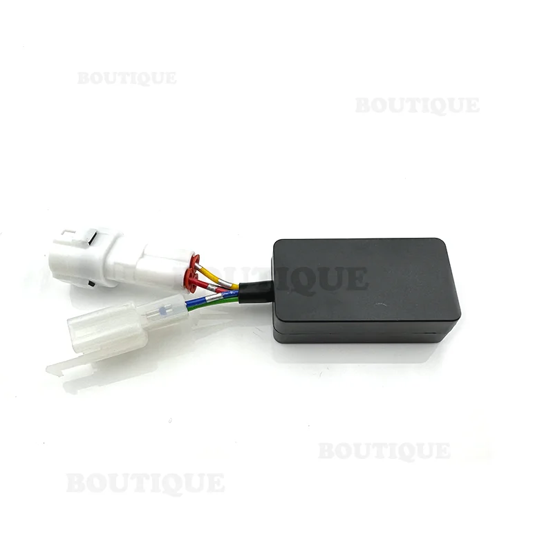 MOTO Per Suzuki GSX-R600 GSX-R750 GSX-R1000 GSX-S1000/F/GT KATANA 1000 B-KING M109R C109R Modulo servo di scarico