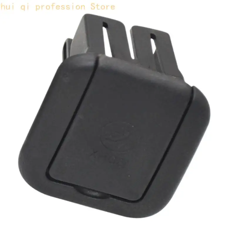ISOFIX-Zierverkleidung hinten, ABS-Sitzzugangsteil für MINI F55 F56 R55 H8WE – Detail 4