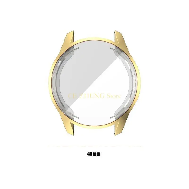 Watch GT2 46mm 내마모성 프레임 스크래치 방지 보호 커버