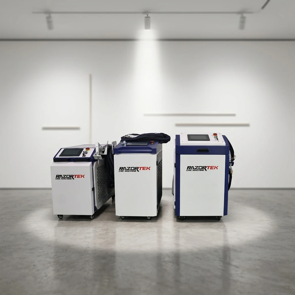 Economic Fiber Laser Welding Machine Price 1500W 2000W for Thin Sheet Metal Joining