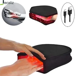 Infrared Light for Hand LED Device Gloves for Hand Pain Relief Near Infrared Gloves for Arthritic Fingers,Wrists 660&850NM