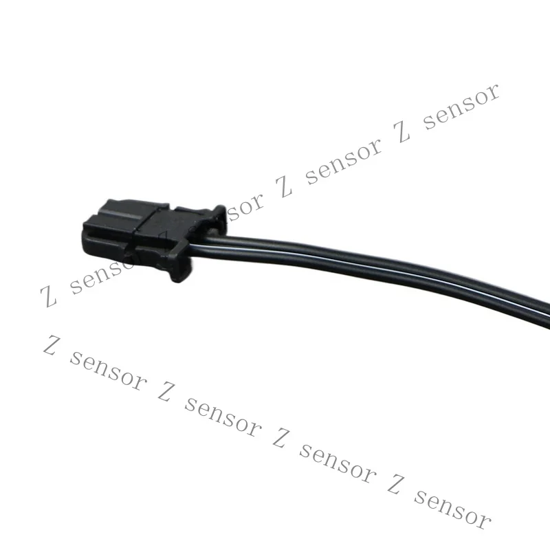 Z+ 2-Pin Pigtail Plug Wiring Connector Direct Fit For VW Audi 1J0972923
