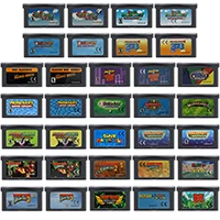 dDonkey Kong Country mMario wWario GBA Games Cartridge 32 Bit Video Game Console Card Super Mari Advance for Retro Fans Gift