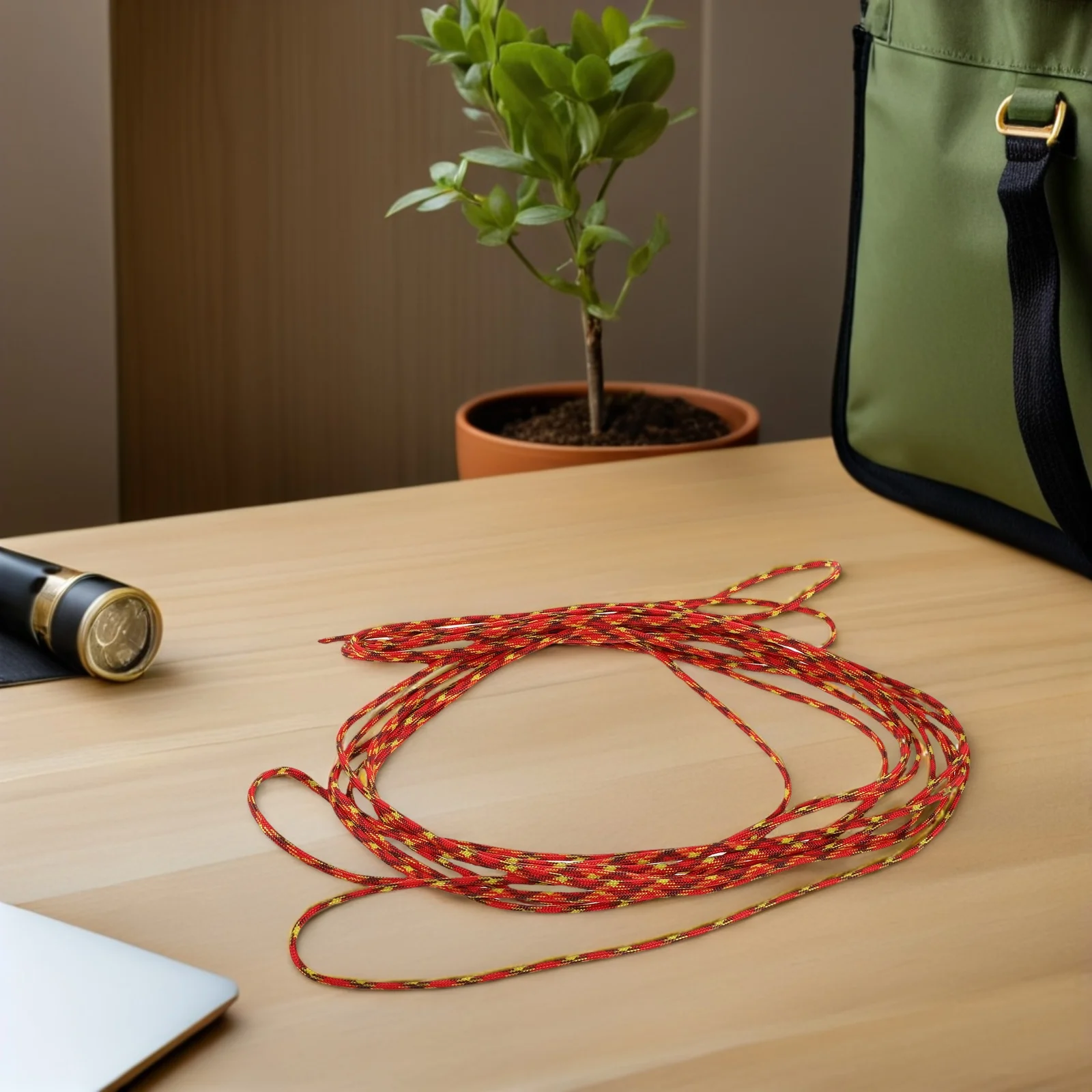 

Multipurpose Wax-soaked 3mm Original Hemp Inner Core Emergency Fire Starter