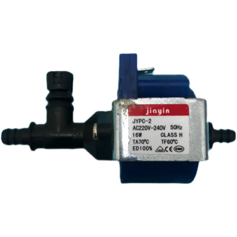 

JYPC-2 AC 220V - 240V 16W Electromagnetic Solenoid Water Pump / Pumping Valve / Steam Hanging Machine Part Accessories