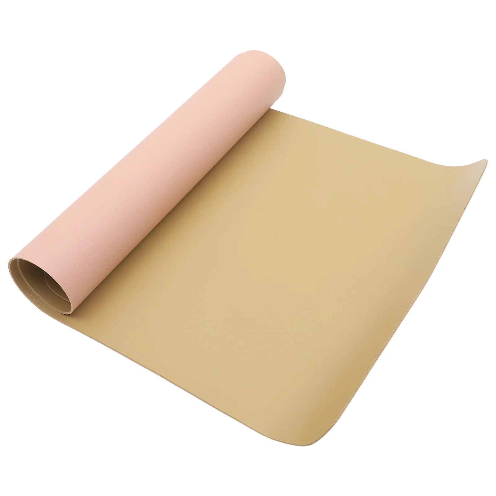 

Foldable Nail Hand Pad Manicure Mat with Comfortable Skin-Like Material Reusable Nail Art Mat for Home Office Salon Use Absorbs