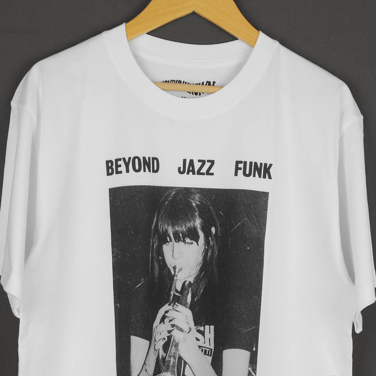 Throbbing Gristle T-Shirt Throbbing Gristle Beyond Jazz Funk Industrial Psychic TV Monte Cazazza Men Summer Cotton Tee Shirt