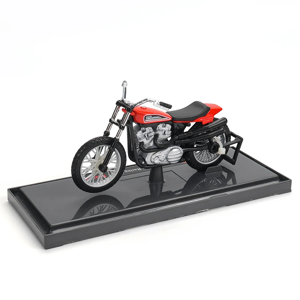 Maisto 1:18 Harley Davidson moto 1953 74FL 2011 XR1200X classique 3-en-1 offre spéciale alliage moto modèle jouet voiture série