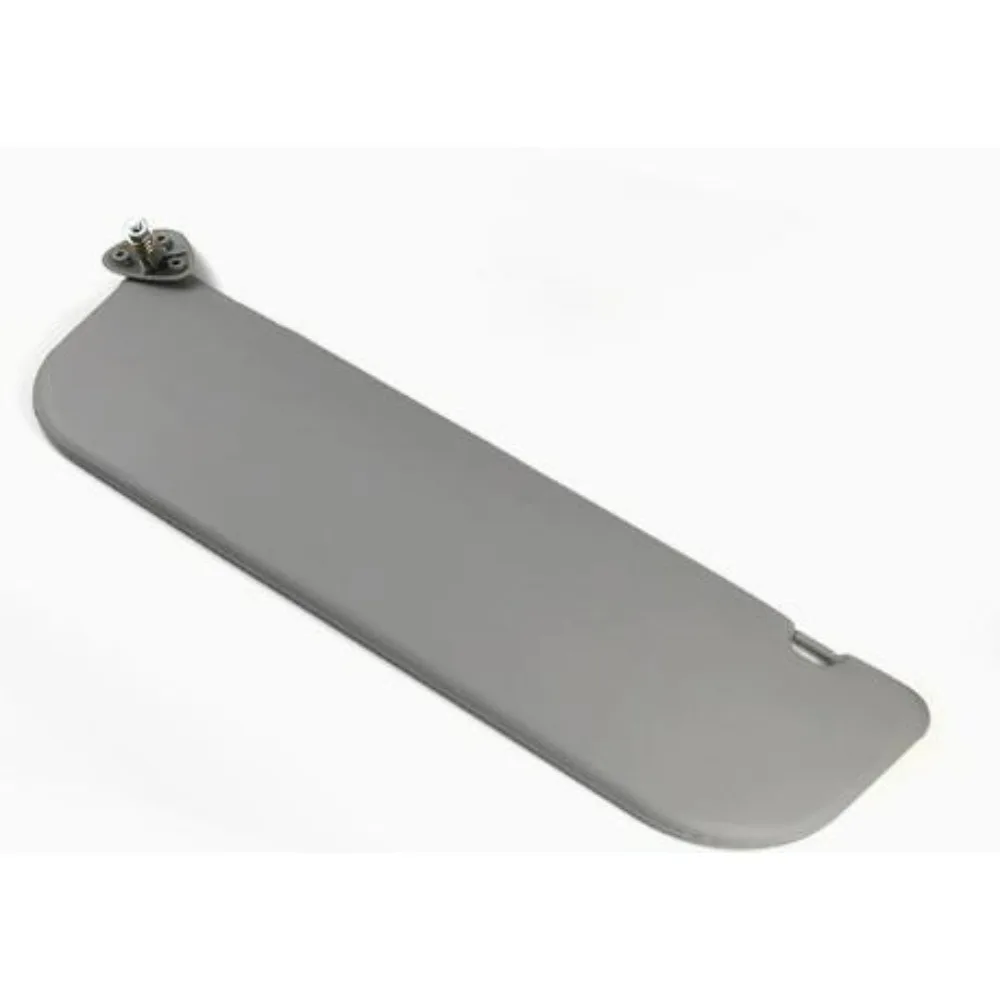 Grey Left Right Car Sun Visor for Ford E150 E250 E350 2009 2010 2011 2012 2013 2014 9C2Z1504105AA