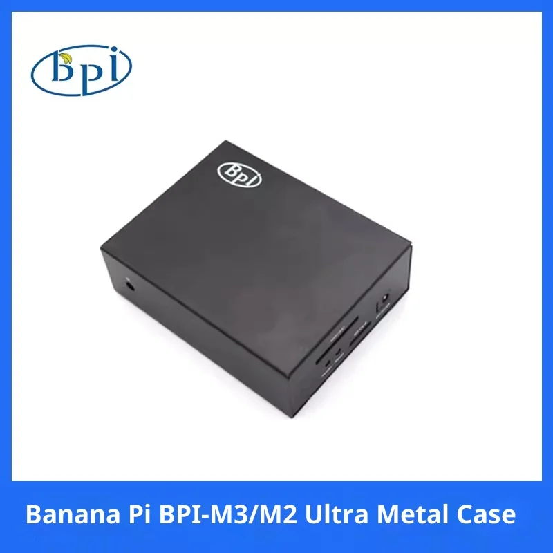 Banana Pi BPI-M3 Octa Core Open Source Development Board Complete Starter Kit for DIY Projects