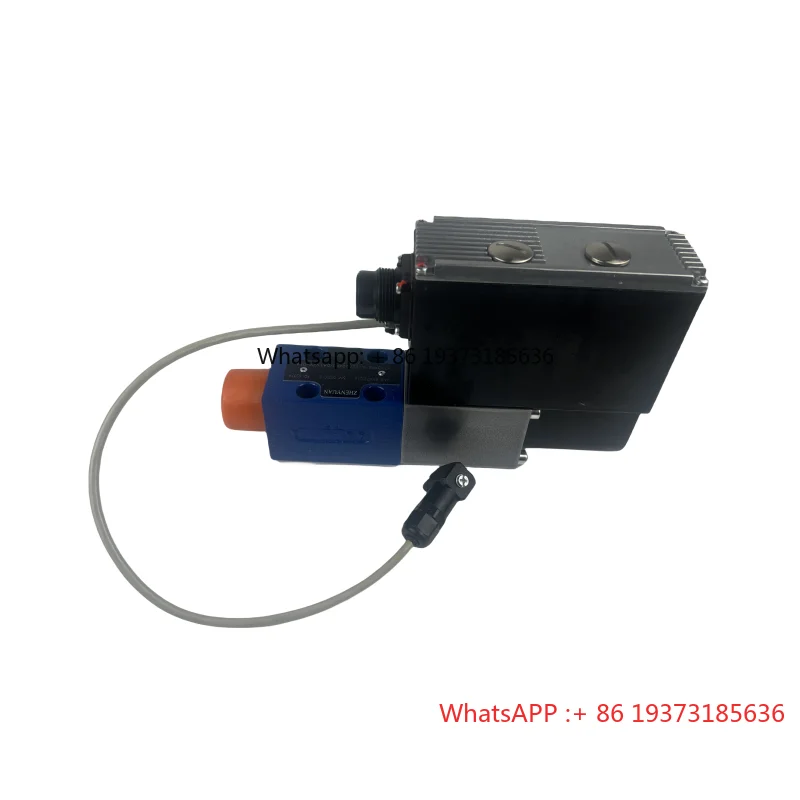 VT-DFPE Hydraulic Valve VT-DFPE/DFP/DFPN Series VT-DFPE-A-22/G24K0/2A1E/V-014 Proportional Directional Control Valve