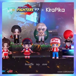 The King Of Fighters 97 Kriapika Cosplay Vol.5 Anime Figures Kawaii Blind Box Mystery Box Lucky Box Room Ornament Figure Gift