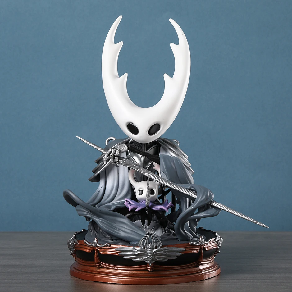 Hollow Knight Figure Doll PVC Desktop Toy Model for Colletible