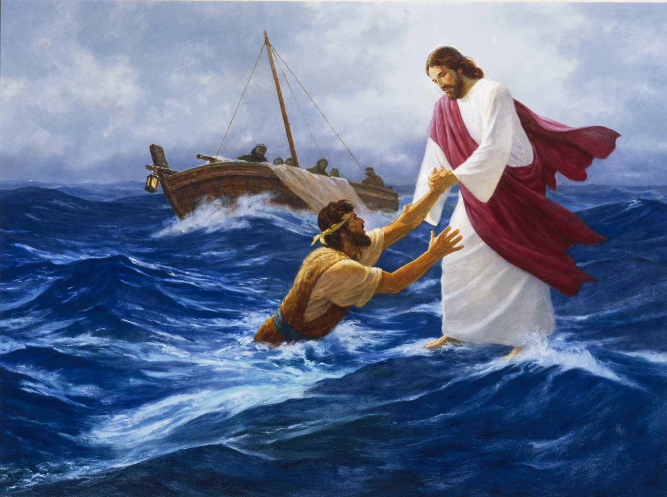 24 "catolicisme chrétien décor à la maison impression peinture jésus Christ salut de Christ peinture imprimée décorative sur toile