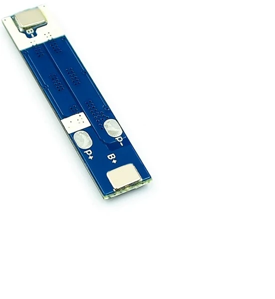 Single-string 18650 lithium battery protection board, 12A current, 3.2/3.7V
