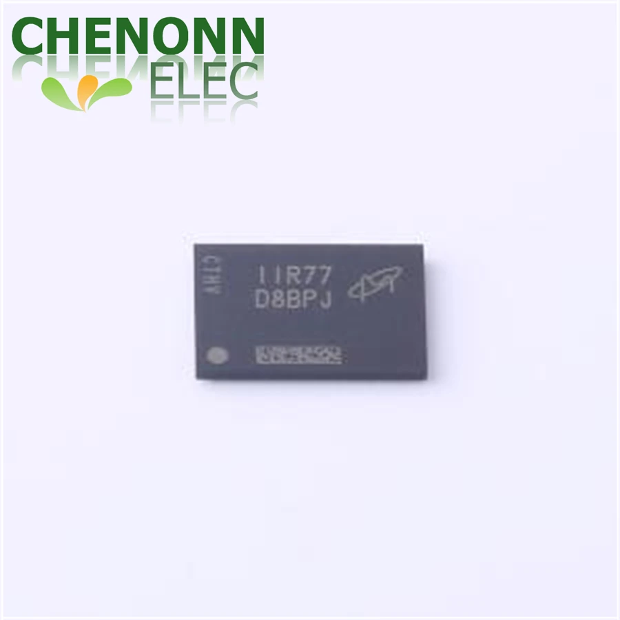 

2PCS/LOT MT40A1G8SA-062E:R (DDR SDRAM)