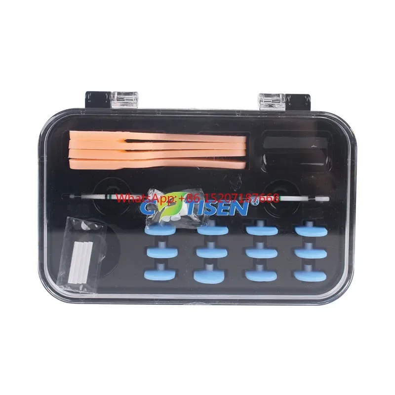 New Arrival Dentistry Implant Guide System Kit 134 Degree Autoclavable Made From Zirconia Materials