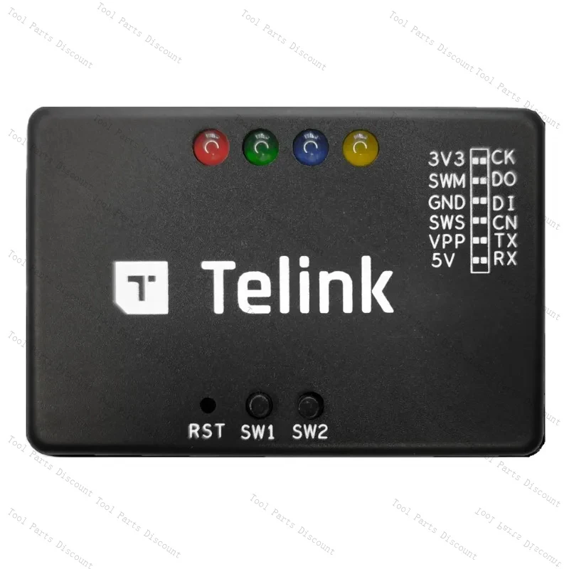 - V3 Telink Burning Board Program Debugging Downloader