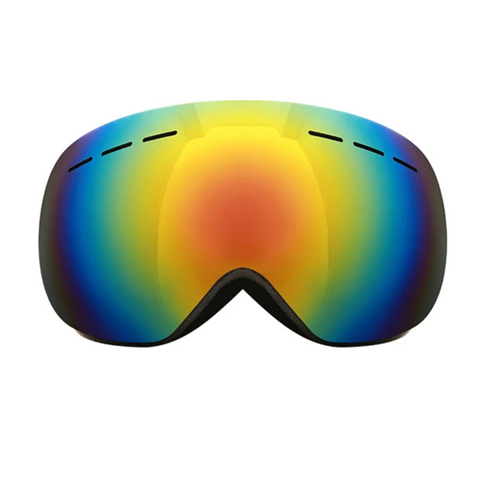 Lunettes de Ski Coca myopie, très à la mode, pour adultes, HX06, Double grande monture sphérique, Anti-buée