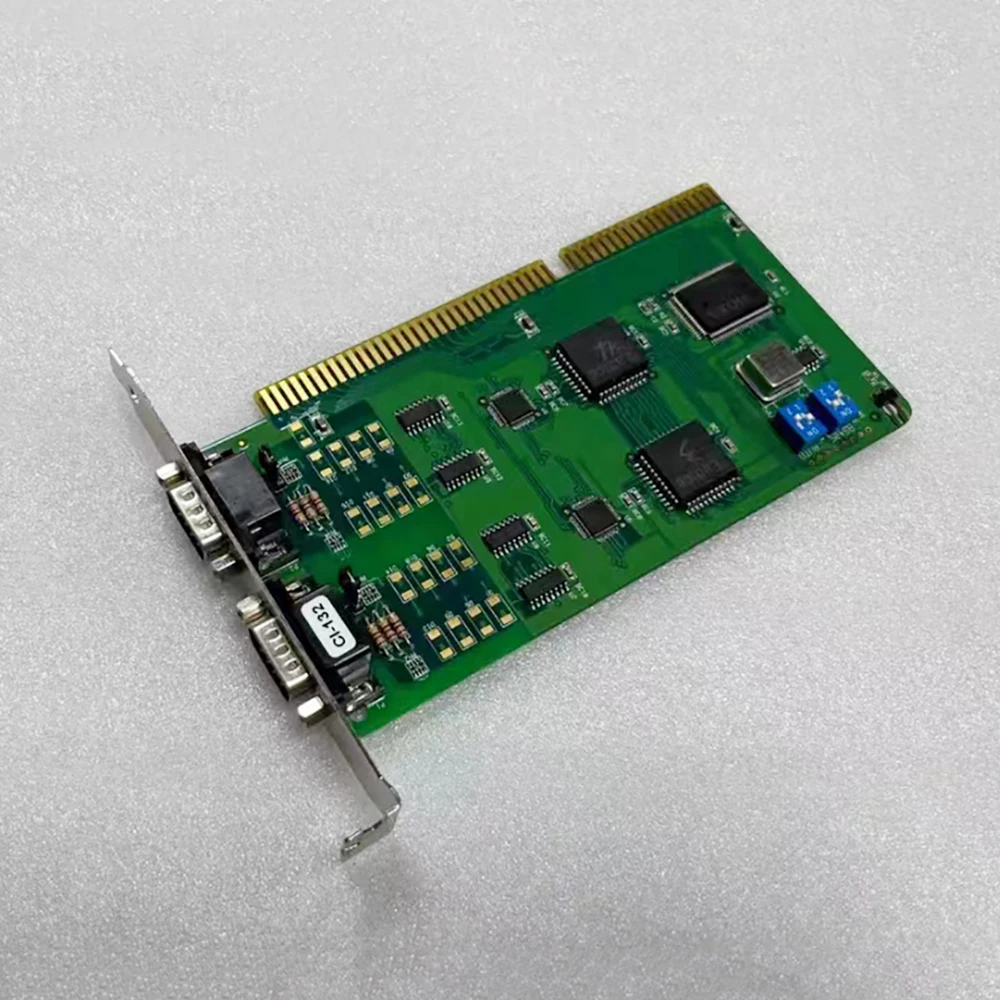CI-132 ISA RS-422/485 Bus Industrial Serial Port Card