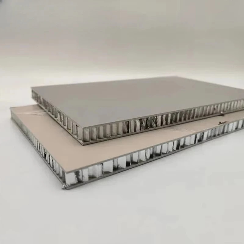 Aluminum honeycomb panels for interior decoration, high-strength honeycomb aluminum panels