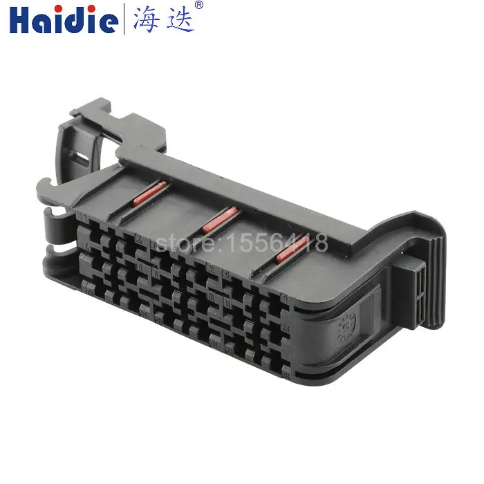 

1-20 sets auto 18pin plastic housing plug wire electric cable unsealed connector 14777.601.699