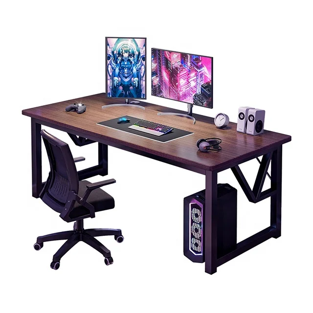 

Table De Bureau Moderne Bureau Gamer