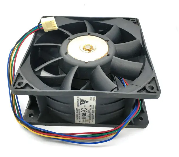 12CM 12050 12V 3.4A GFB1212VHG A3C40100879A Cooling Fan 120*120*50MM hzdo