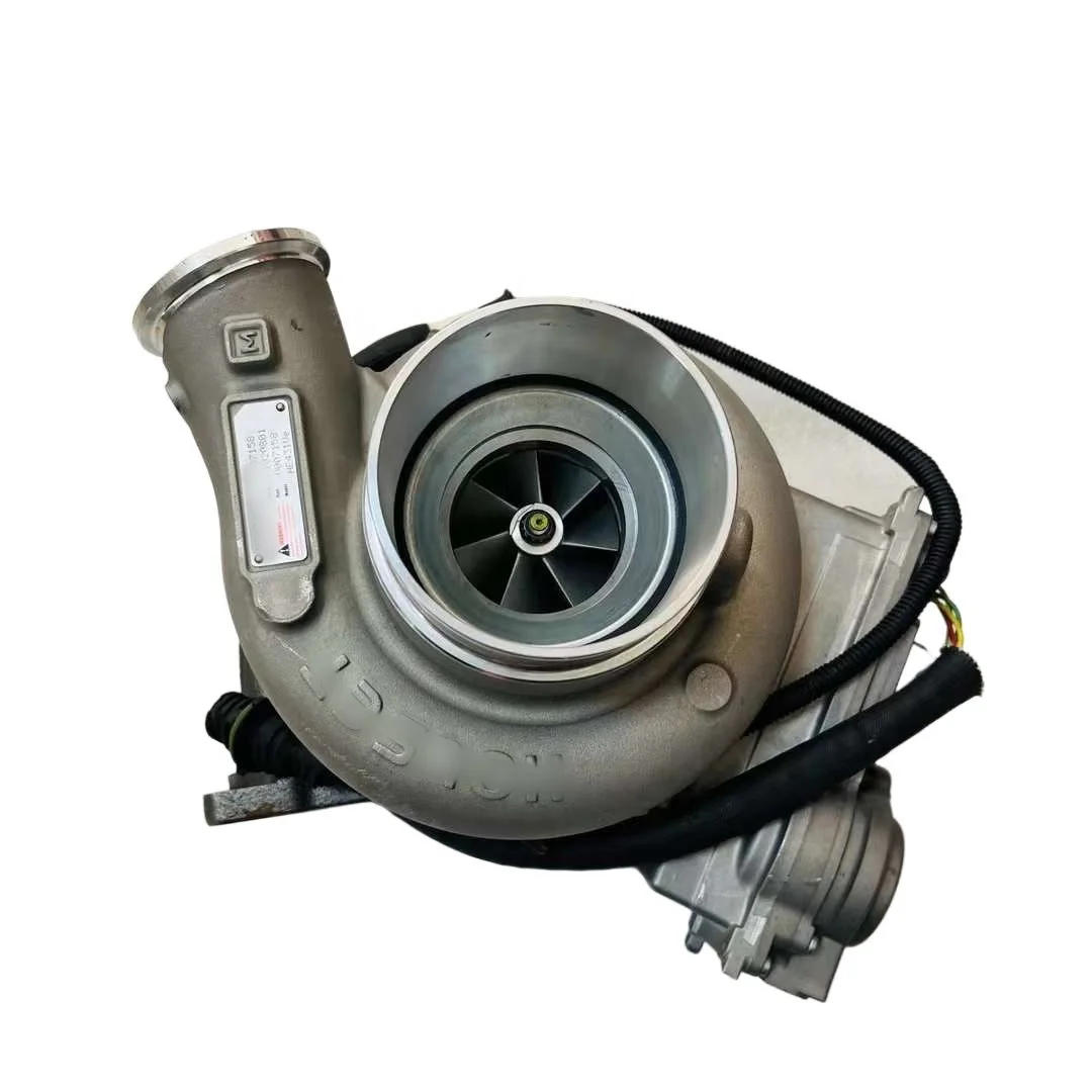 Factory Direct Sales Turbo Charger HE400VG HE431VE Model For V007158 Turbocharger Suitable For Engine D13