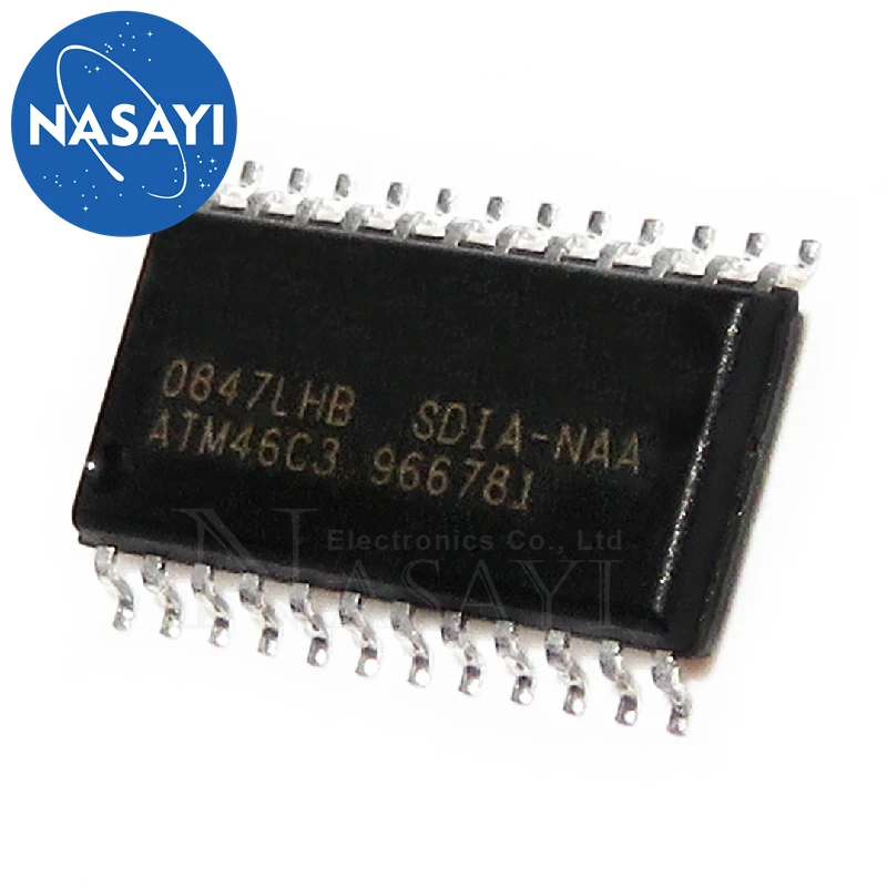 5PCS Chip ATM46C3 966781 SOP-24