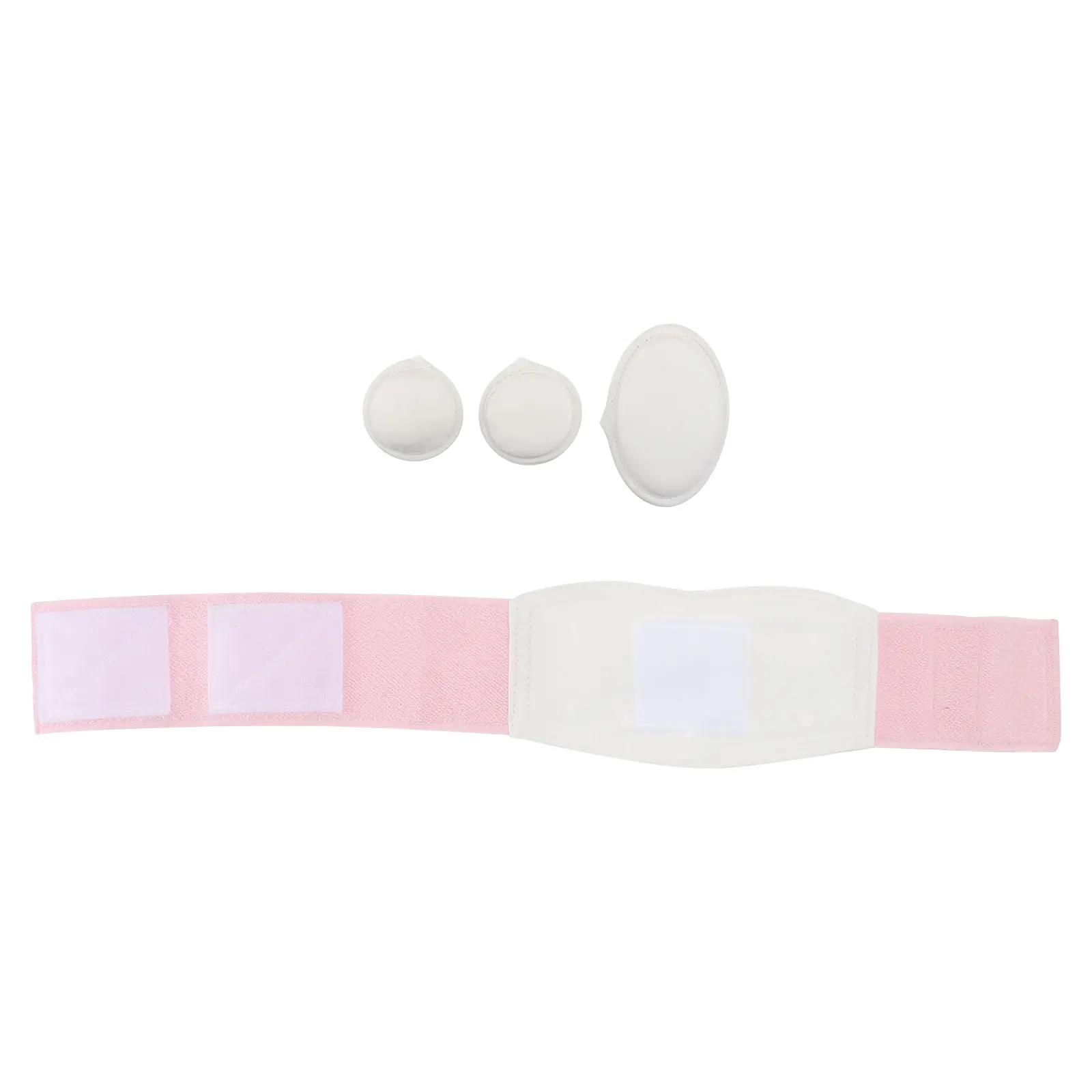 

1pcs Umbilical Hernia Kids Belly Band Navel Pressure Newborn Infant Belt Soft Elastic Waists Prevent Slipping Easy to Use