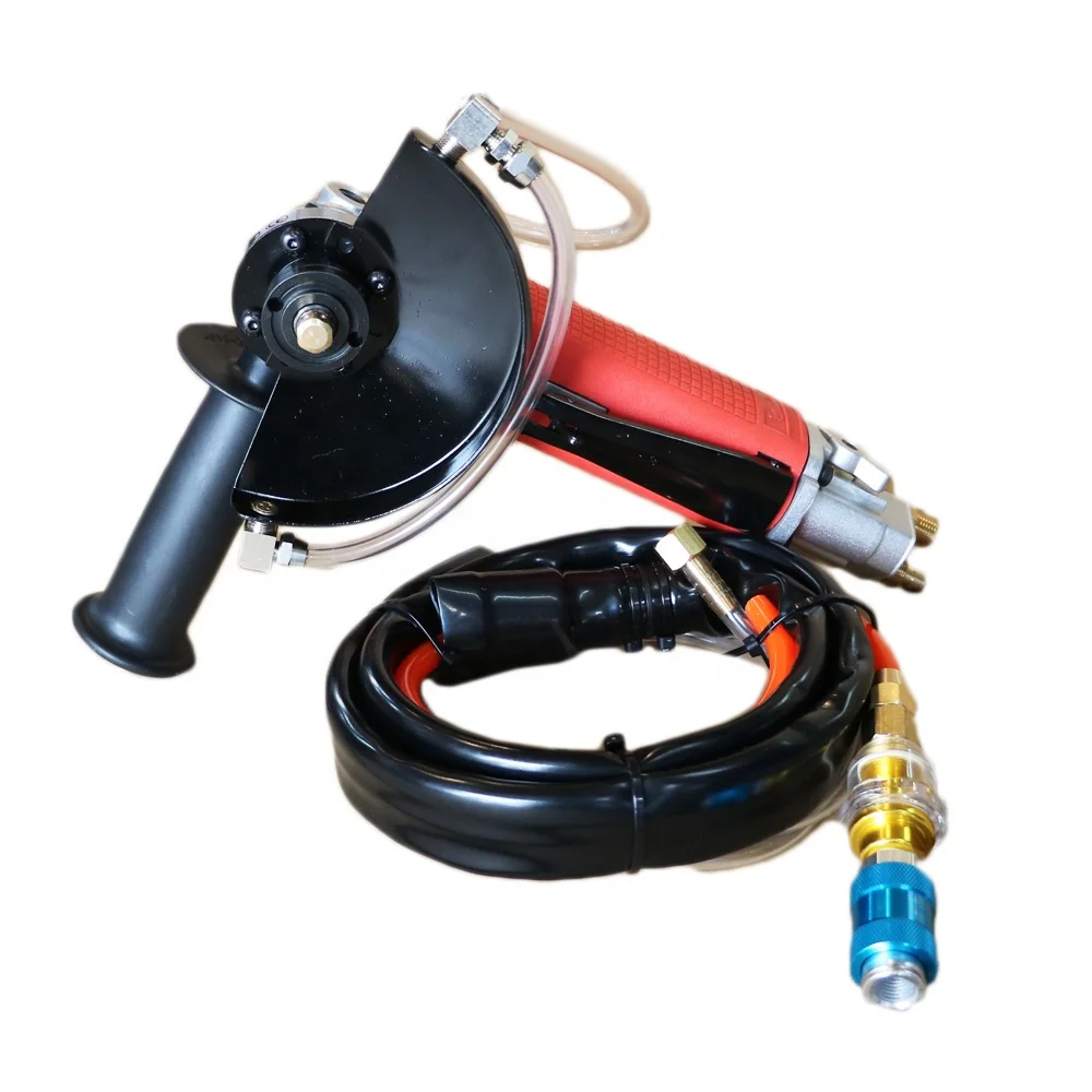 

650W Pneumatic Air Angle Grinder 125mm Cutter Grinder Tools