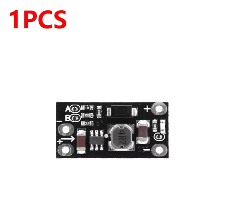3.7V to 12V Mini DC-DC Boost Module Supports 5V/8V/9V/12V Output Lithium Battery Boost  5V 8V 9V 12V Mini DC-DC Boost Module