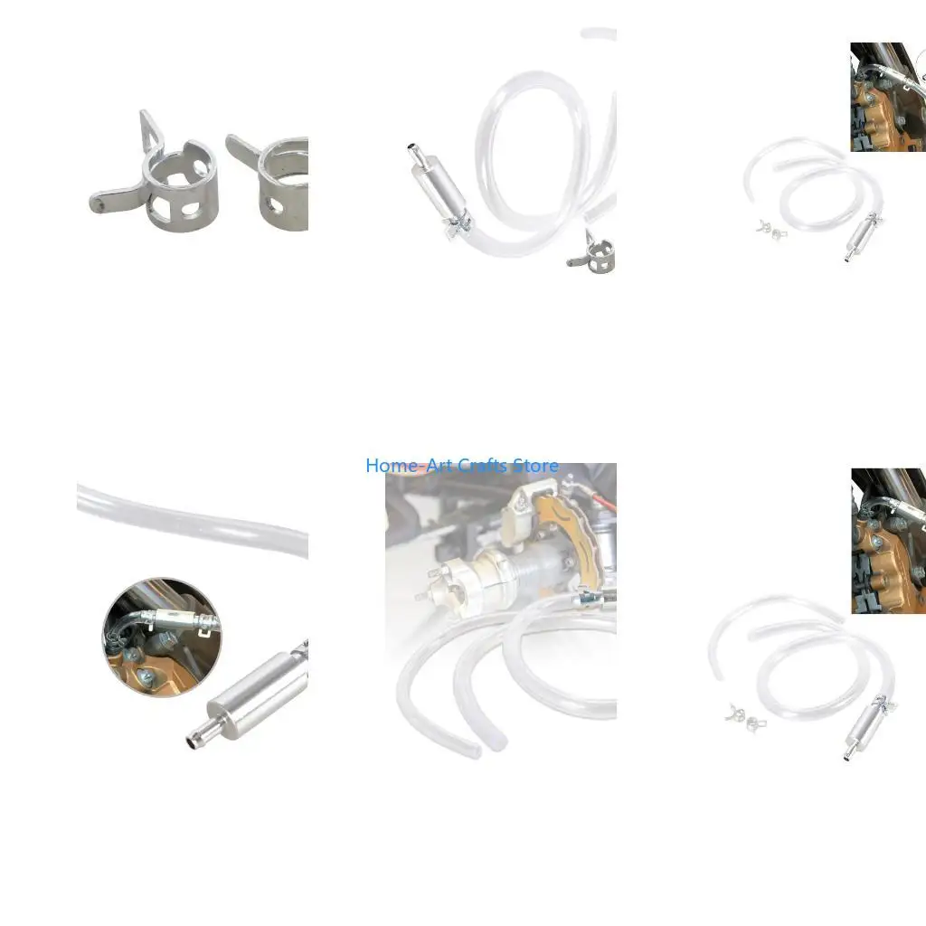 Y3NA Hydraulic Brake Bleeder Clutch Tool Oil Pumps Oil Bleeding Tool Car Motorcycle