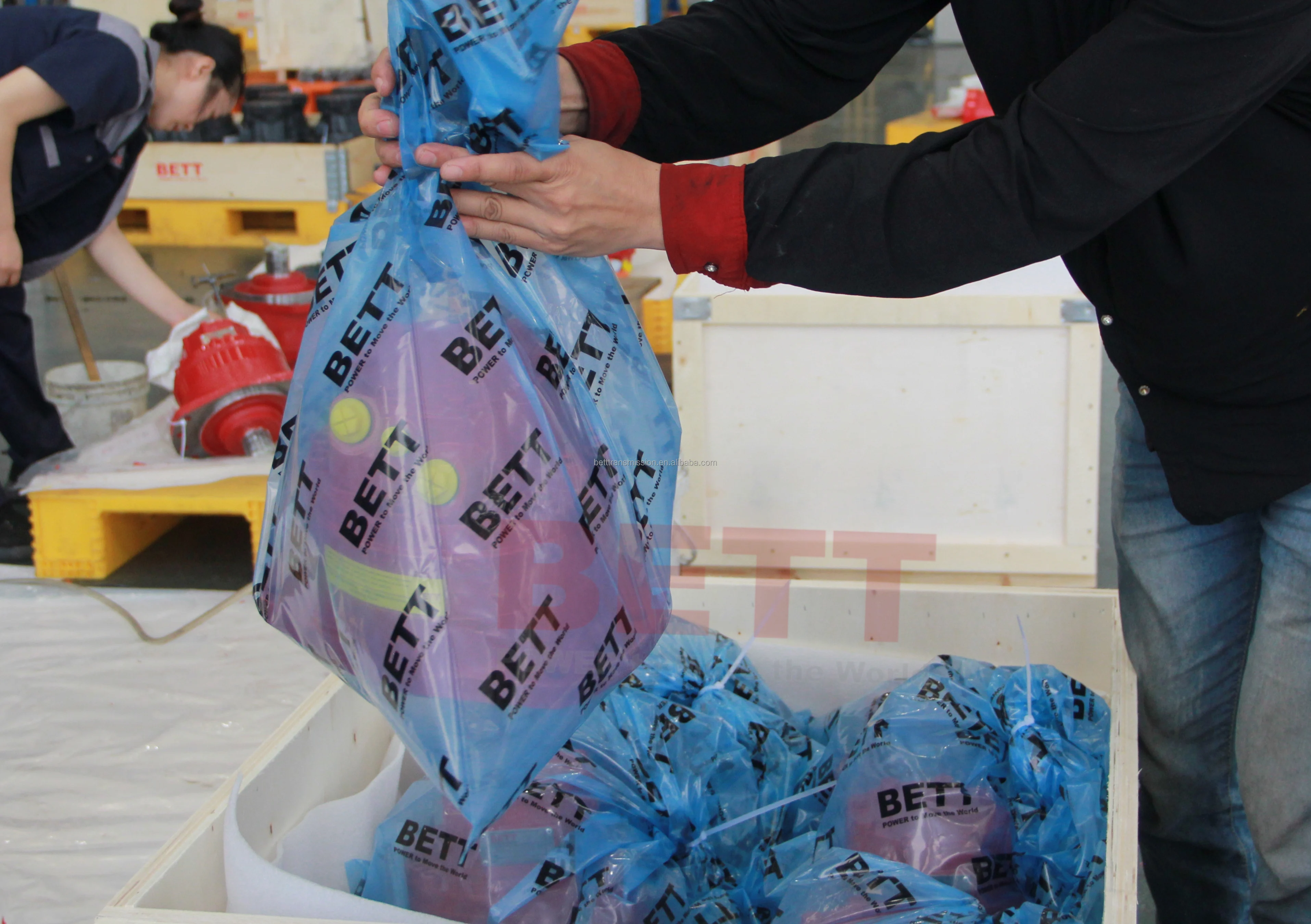 Flameproof Motor Ce…