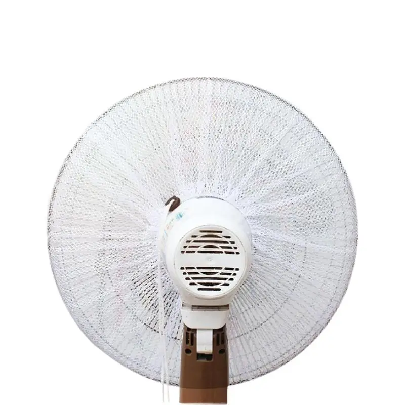16-18 Inch Anti-Pinch Fan Cover Dustproof Baby Child Safety Electric Fan Protection Guard for Home Use