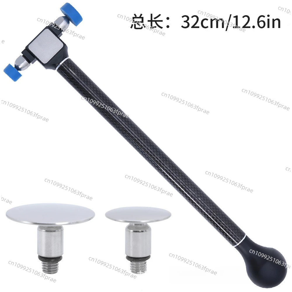 Car bump repair shaping hammer leveling hammer non-marking repair tool sheet metal repair no paint