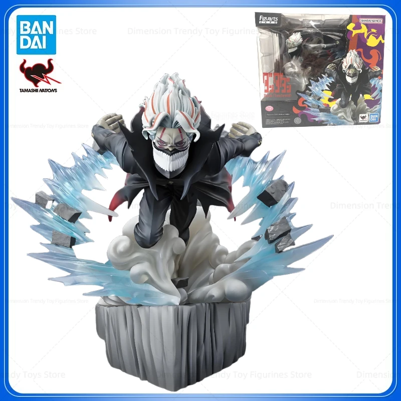 بانداي متوفر في المخزون الأصلي أنيمي DAN DA DAN Figuarts صفر تحويل Okarun عمل نموذج لجسم لعبة هدية DT