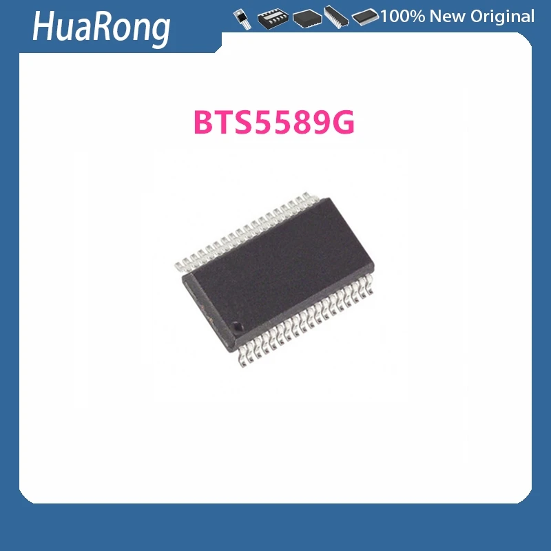 5Pcs/Lot  BTS5589G BTS5589 SSOP36