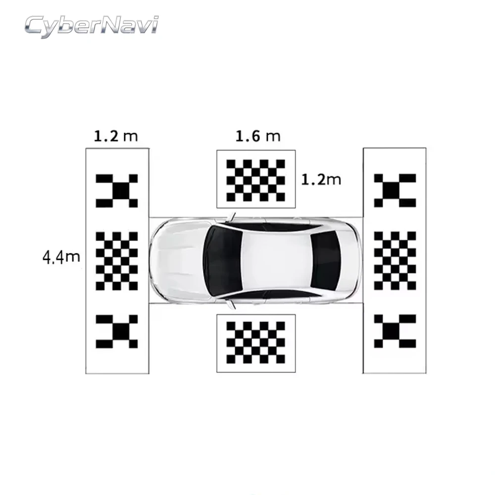 CyberNavi For Car Radio Player Android DAB+DVR TPMS CARPLAY OBD Amplifier Camera Voice Control Calibration Cloth Tempered Film
