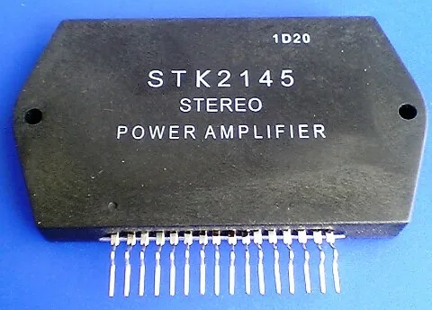 Audio IC module STK2145 integrated circuit