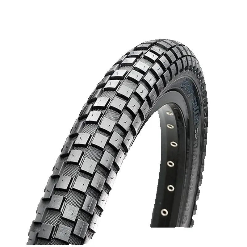 AliExpress 1pc MAXXIS 26 Holy Roller 26*2.4 26*2.2 24*2.4 BMX Bicycle Tire Street Chocolate Tread Climbing Steel Wire Tyre Bike Tire